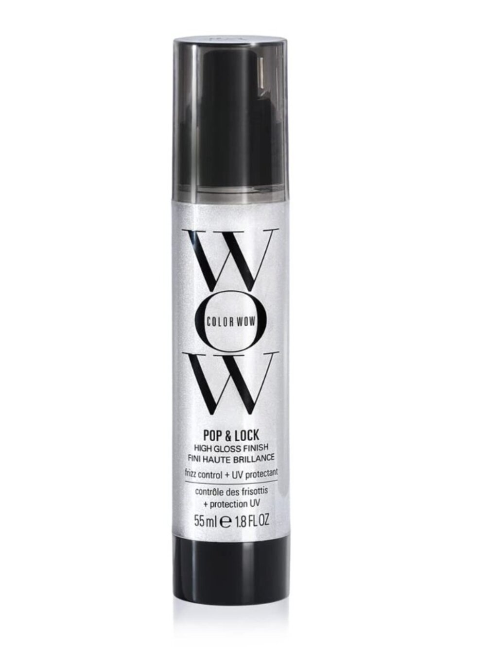 NEW COLOR WOW Pop + Lock High Gloss Finish Frizz Control Serum ColorWow